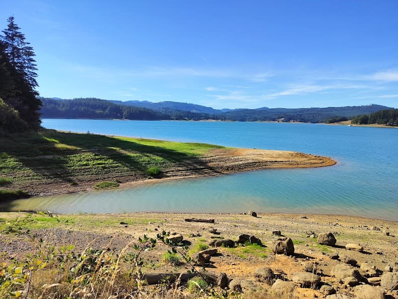 Sain Creek Recreational Area