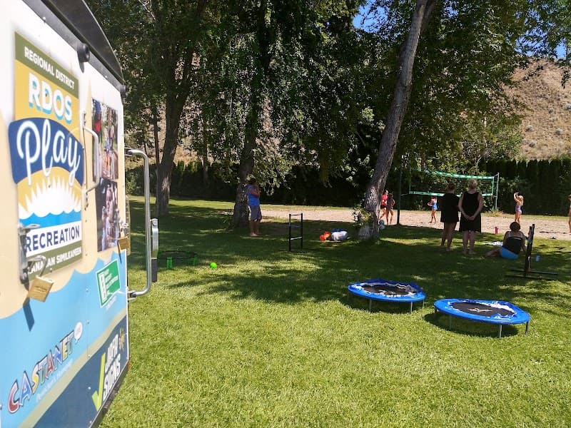 Photo by Okanagan Falls Community/Recreation Centre (Google)