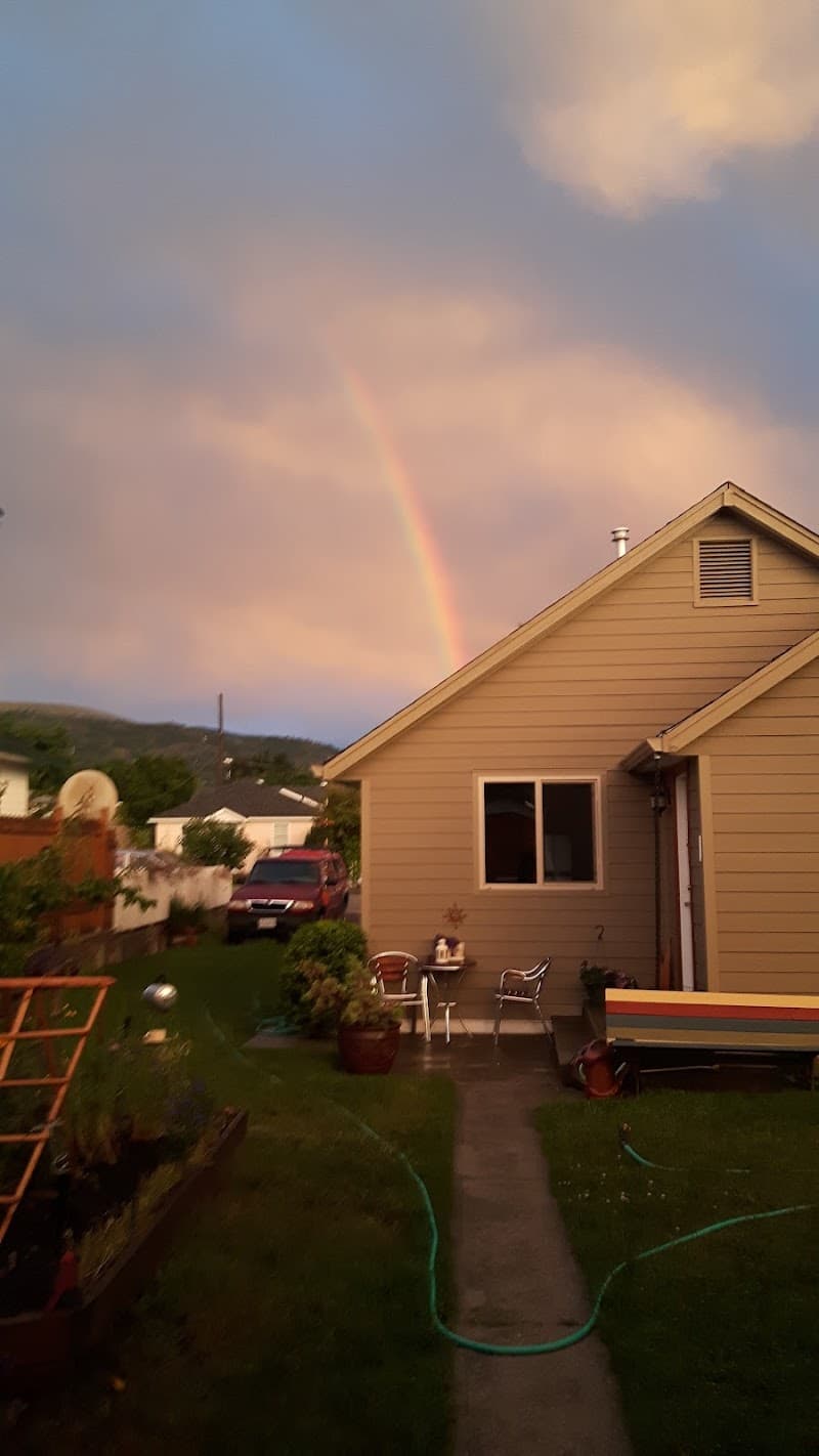 McLaren Baseball Diamond