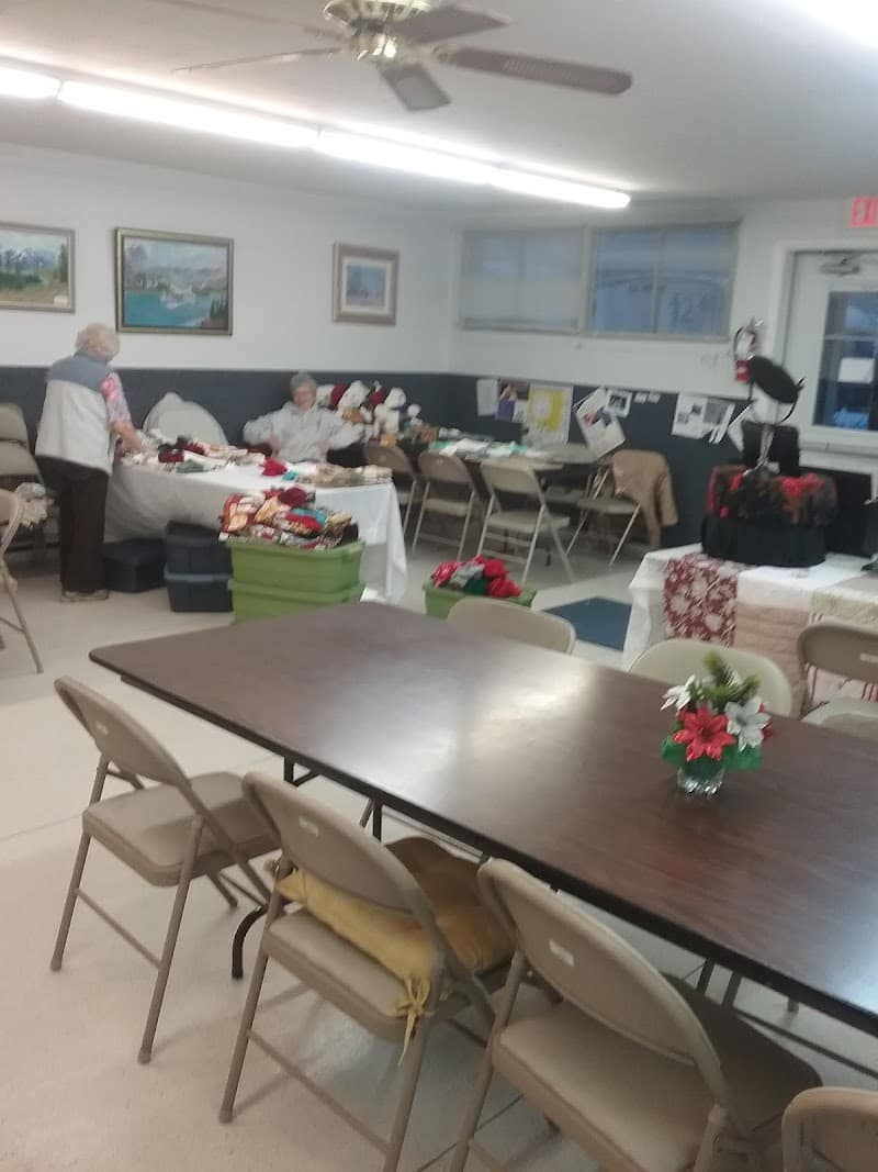 Oroville Senior Center