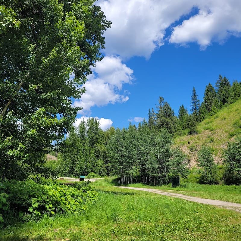 Jolly Creek Recreation Site