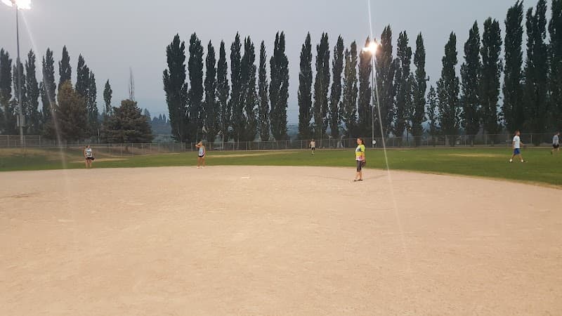 East Kelowna Ball Fields