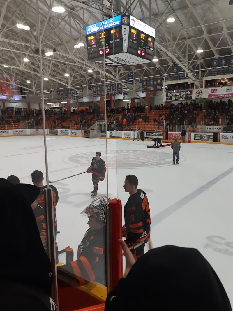 Trail Memorial Centre