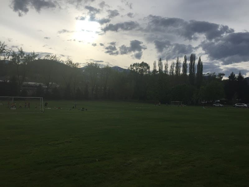 Tadanac Soccer Field