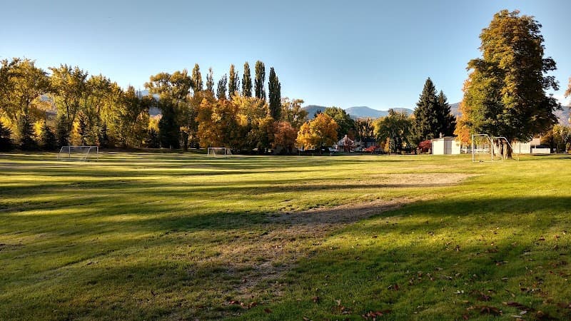Reg Stone Tadanac Park