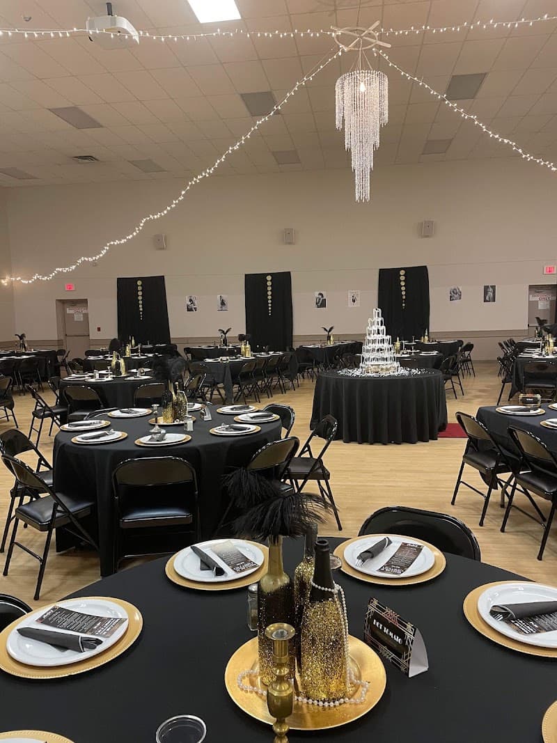 Fruitvale Memorial Centre