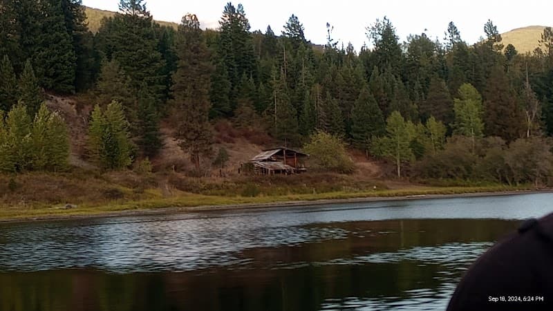 Ione public city park