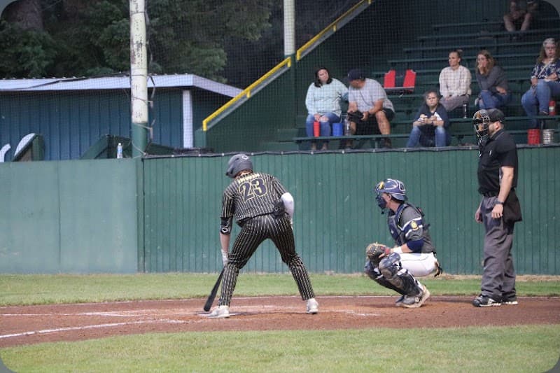 Libby baseball field