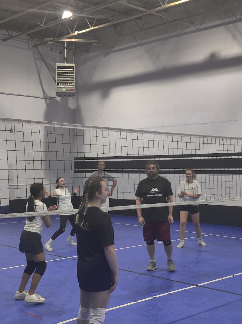 One Ohana Volleyball