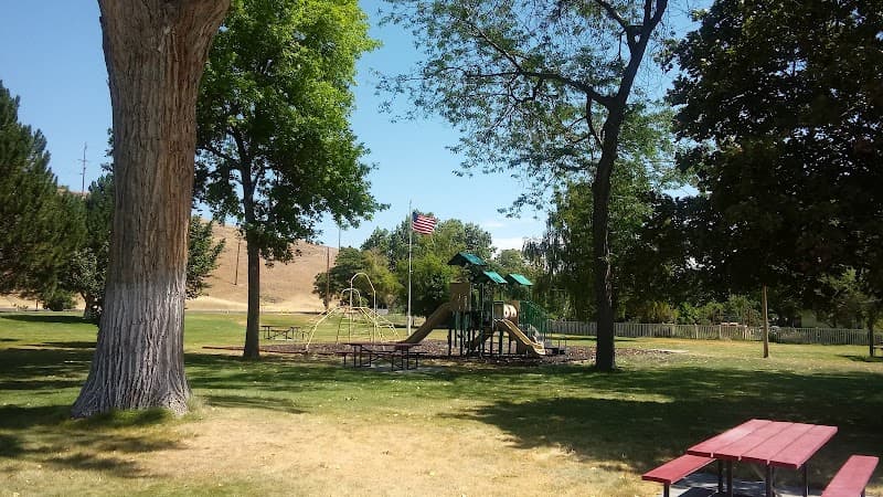 Ione City Park, OR