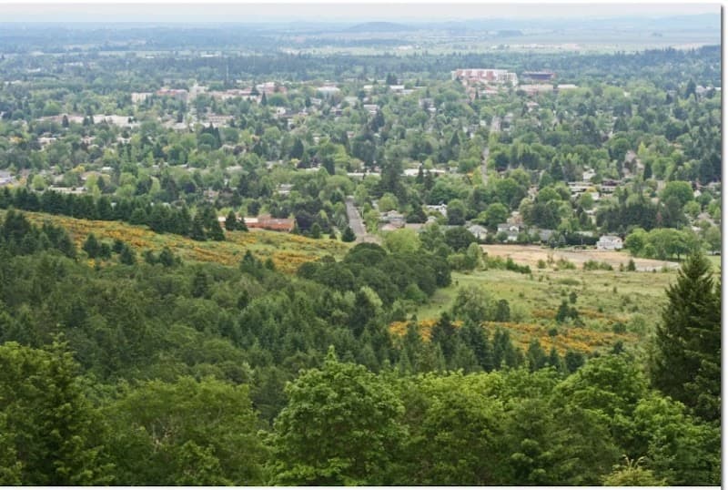 City of Corvallis Parks and Recreation Department