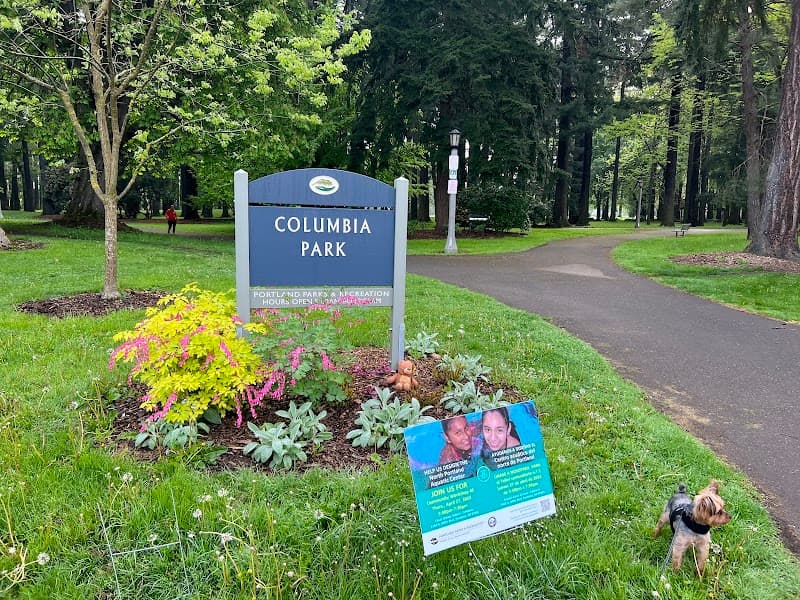 Columbia Park & Annex