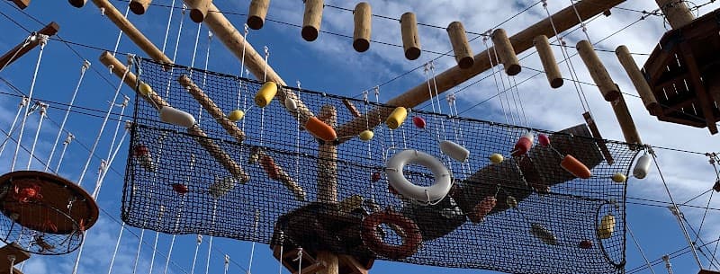 Photo by High Life Adventure Park Aerial Challenge Course (Google)