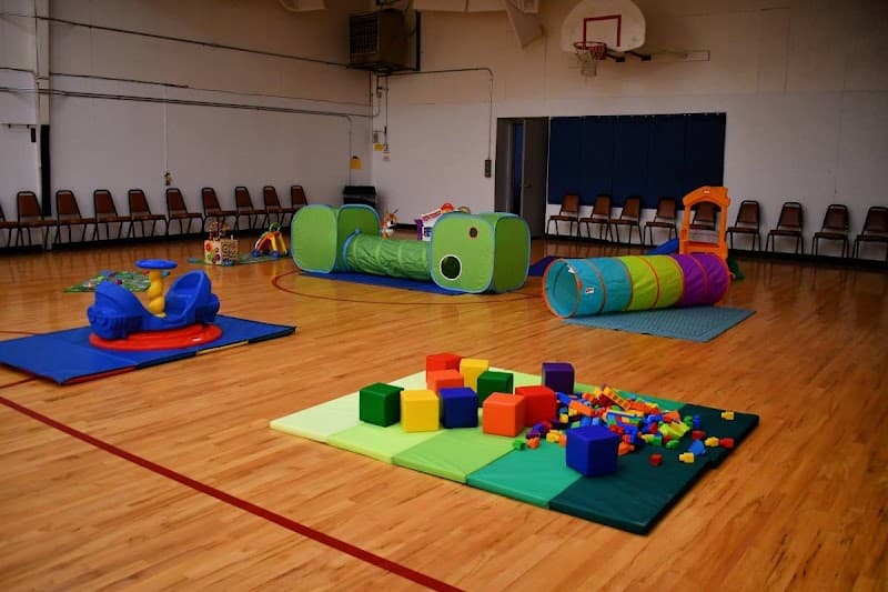 St. Helens Recreation Center