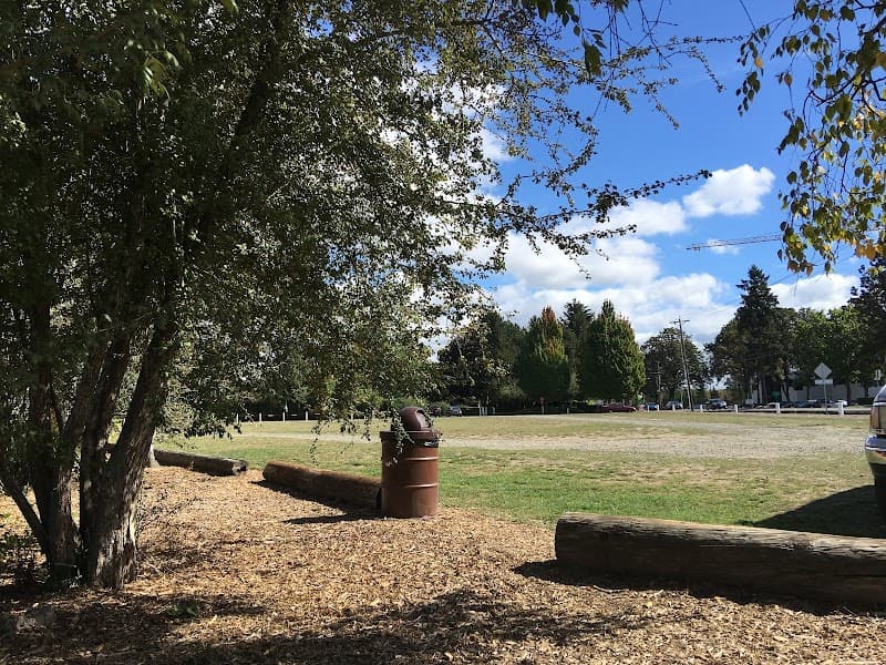 THPRD Baseball Field #1