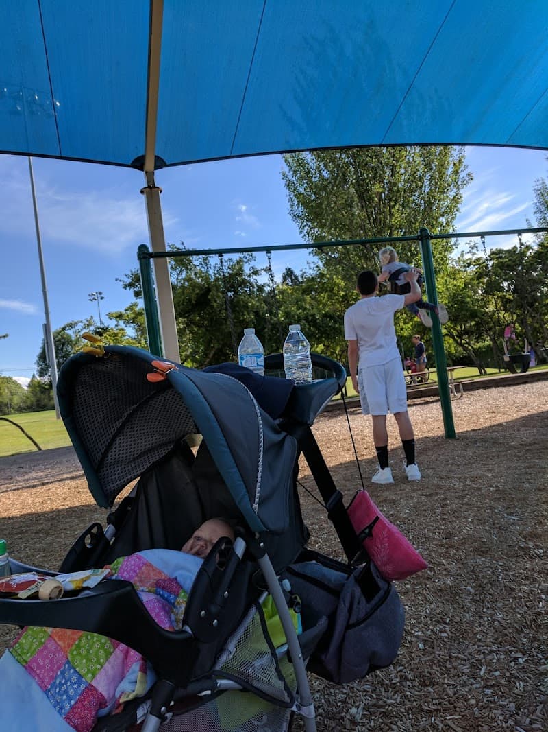 THPRD Softball Field #1