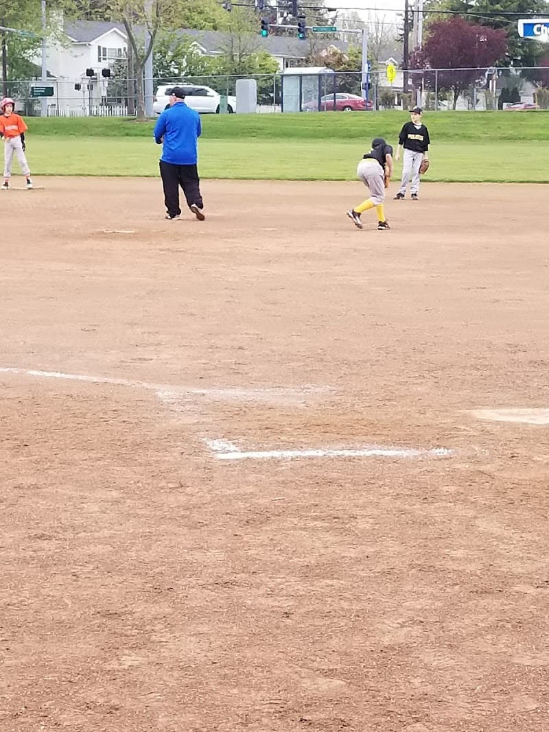 Sunset Park Field #3 Baseball