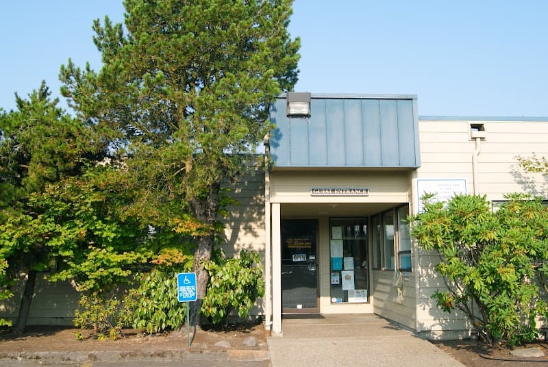 Chehalem Park & Recreation District Administration Office