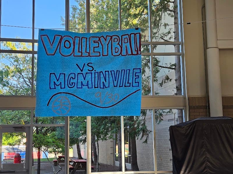 Westview High School Track