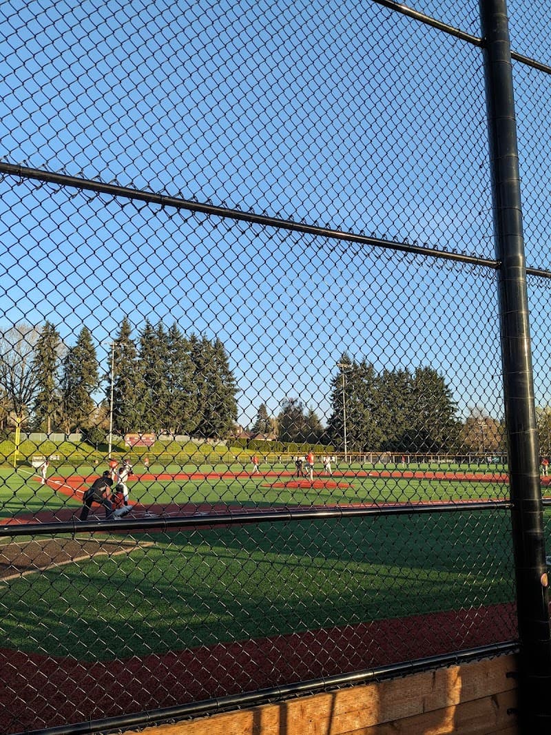 Milwaukie High School Baseball / Softball Fields