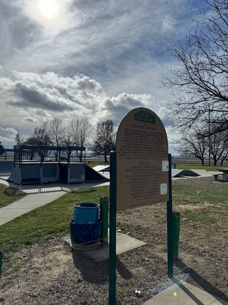 Sunnyview Skate Park