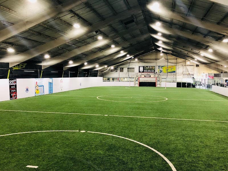 Photo by The Plex - Indoor Sports Arena (Google)