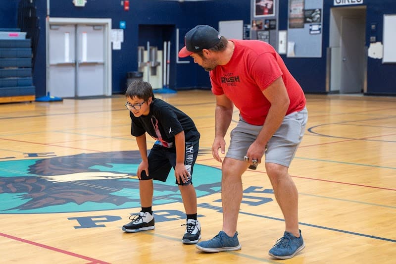 Photo by Chief Joseph Middle School Teen Center (Google)