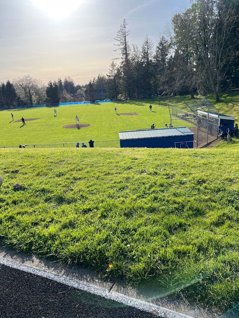 Catlin Gabel Lower School Field