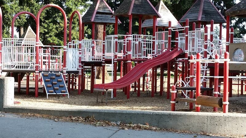 Luepke Senior Center and Marshall Center