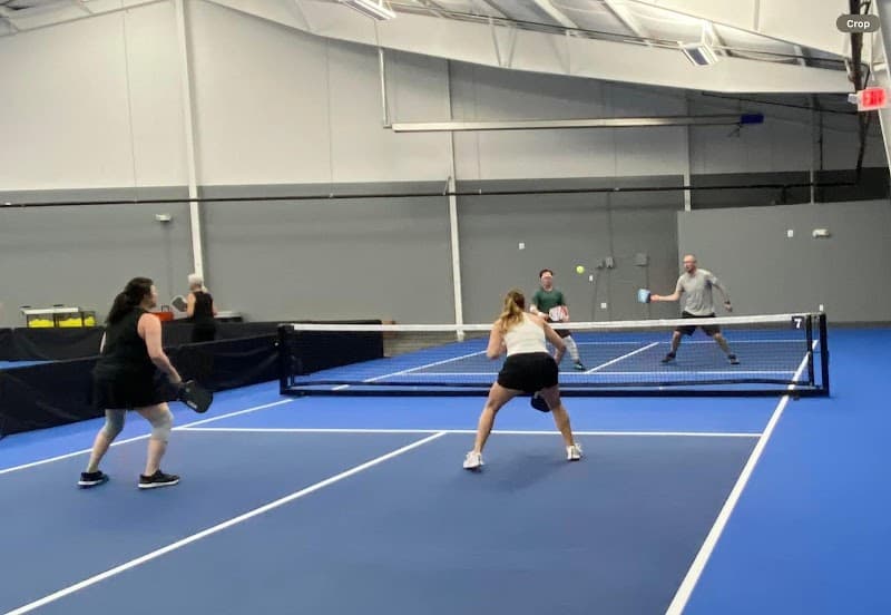 Photo by Jumbos Pickleball, Beaverton (Google)