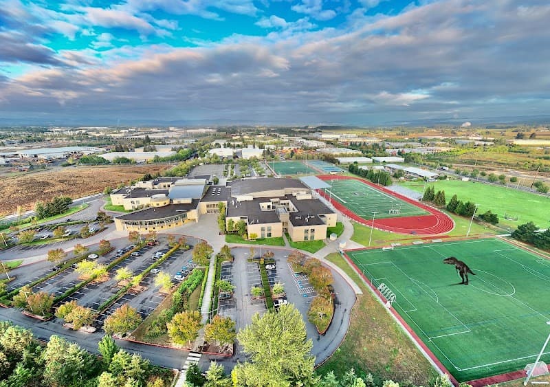 Liberty HS JV Soccer Field