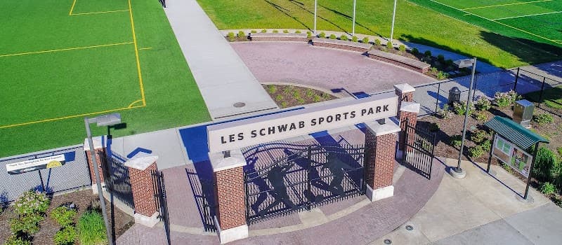 Photo by Les Schwab Sports Park (Google)