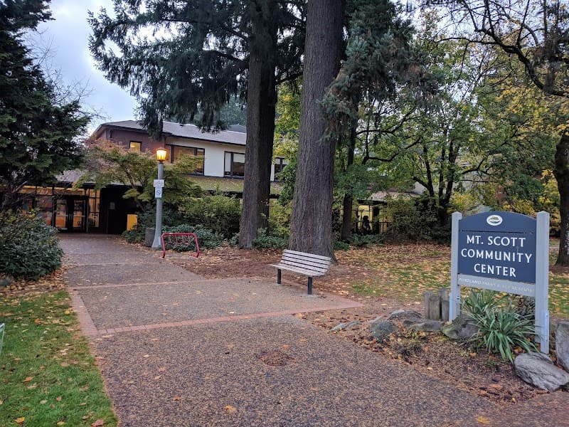 Mt Scott Community Center & Indoor Pool
