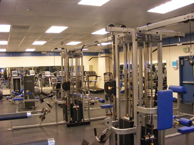 Matt Dishman Community Center