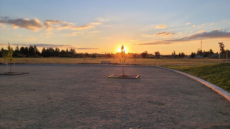 Umso Park (formerly Striker Field)