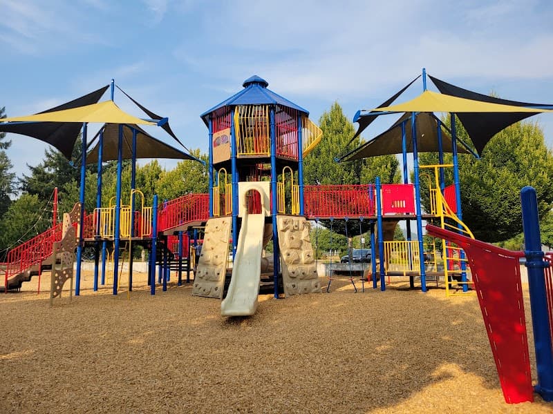 Jack B Lively Memorial Park