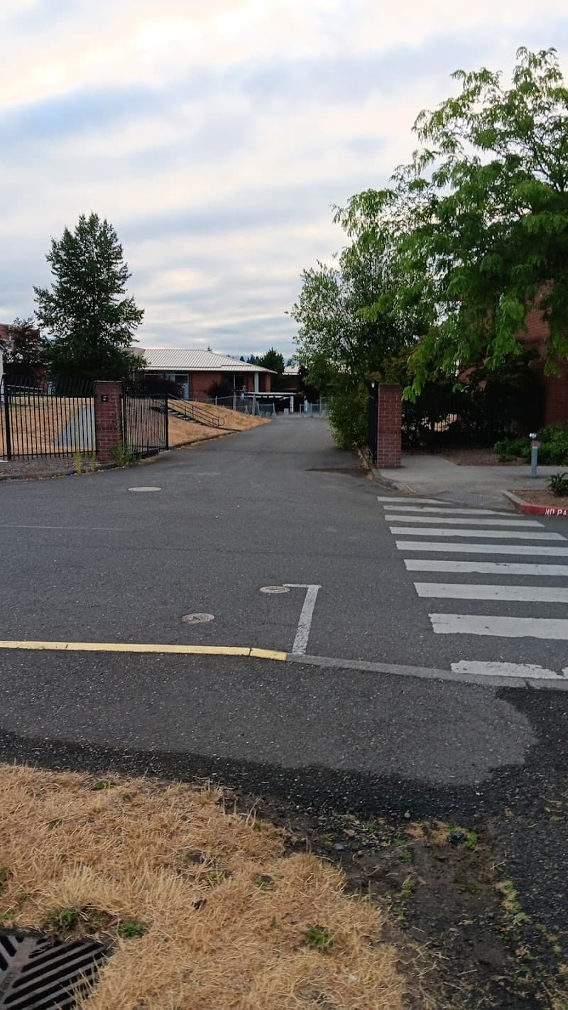 Union High School Football Field