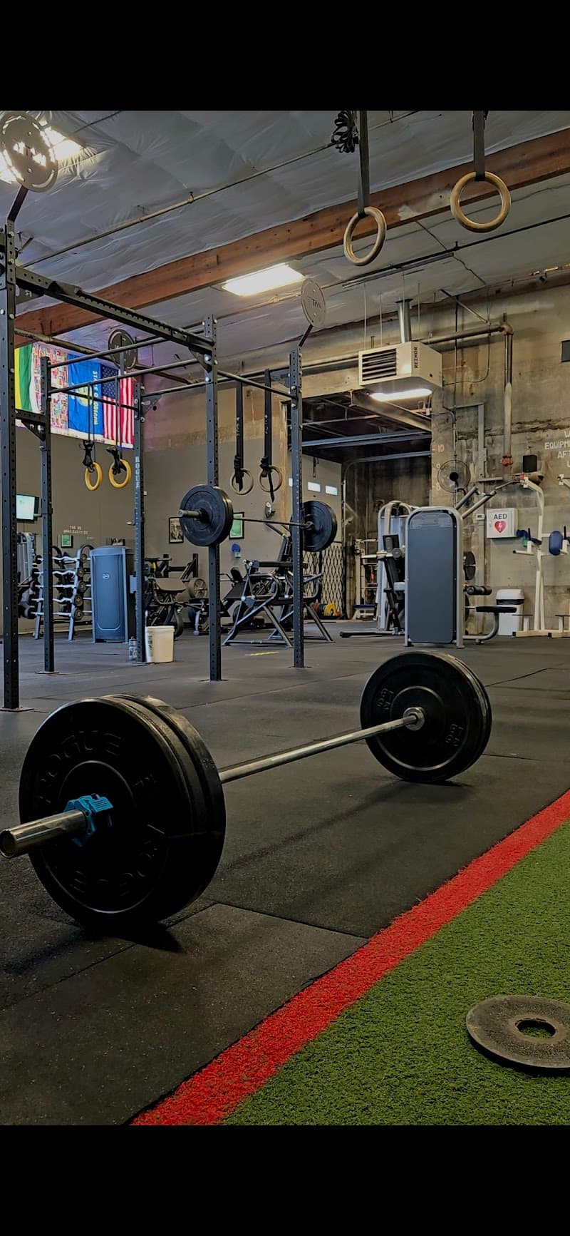 Photo by United Athletic Club - Eastside (Google)