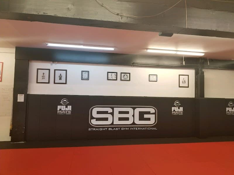 Photo by Straight Blast Gym Portland - BJJ & MMA Gym (Google)