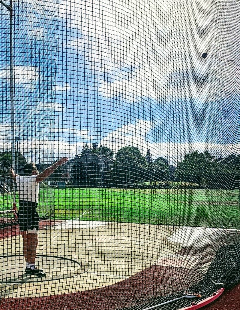 Whyte Track and Field Center