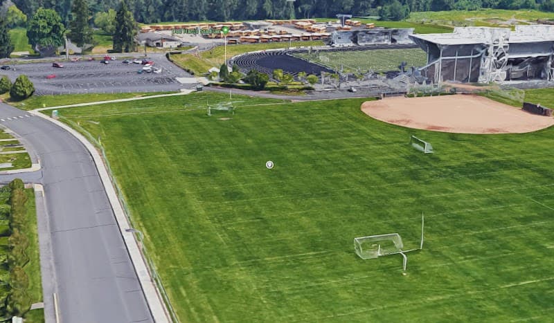 Doc Harris Field "E"