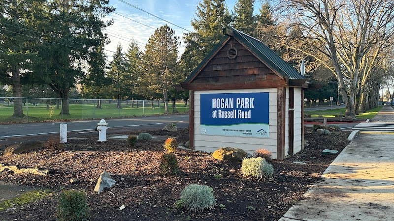 Hogan Park at Russell Road