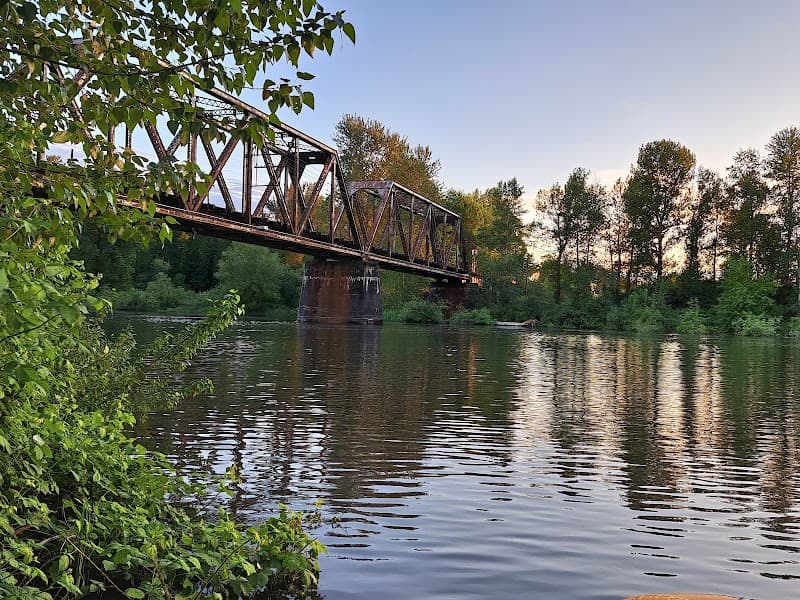 Lewis and Clark State Recreation Site