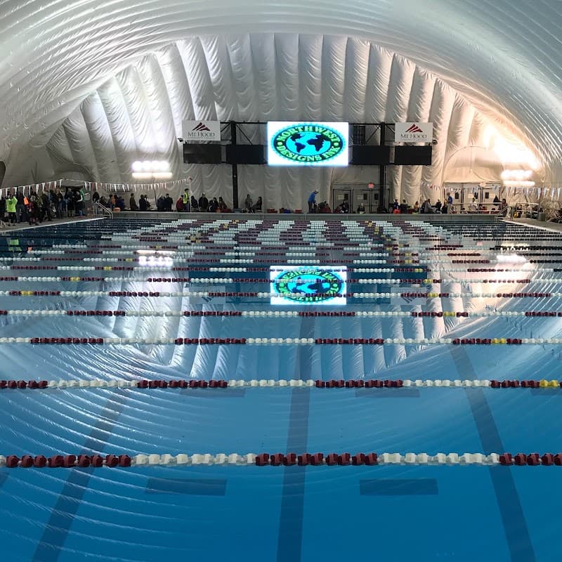 Mt. Hood Community College Aquatic Center