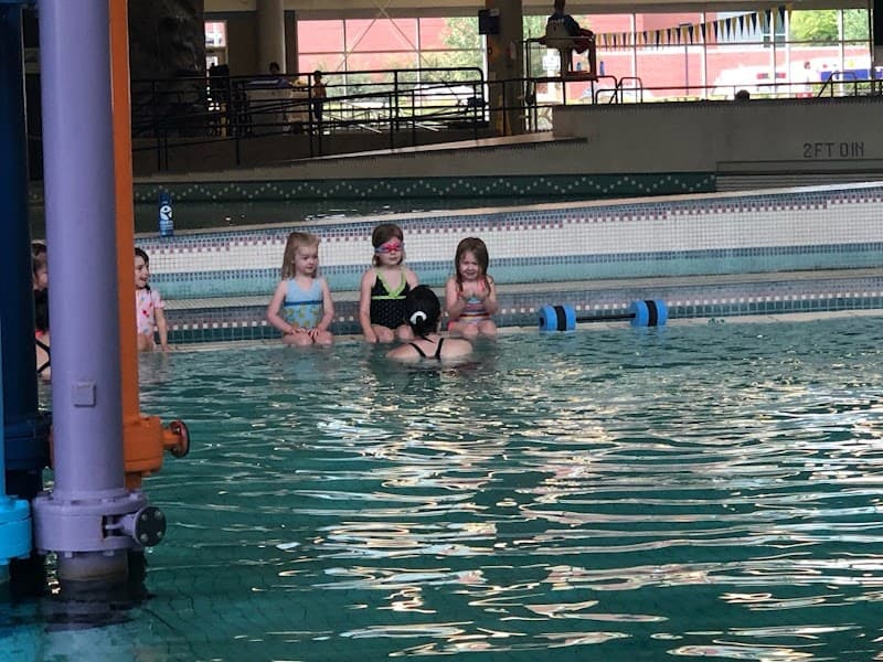 North Clackamas Aquatic Park