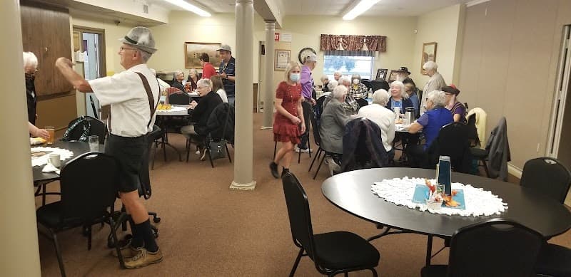 Quincy Seniors Center