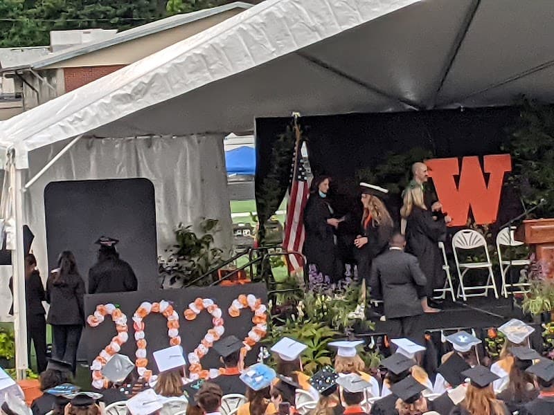 Washougal High School Football Field
