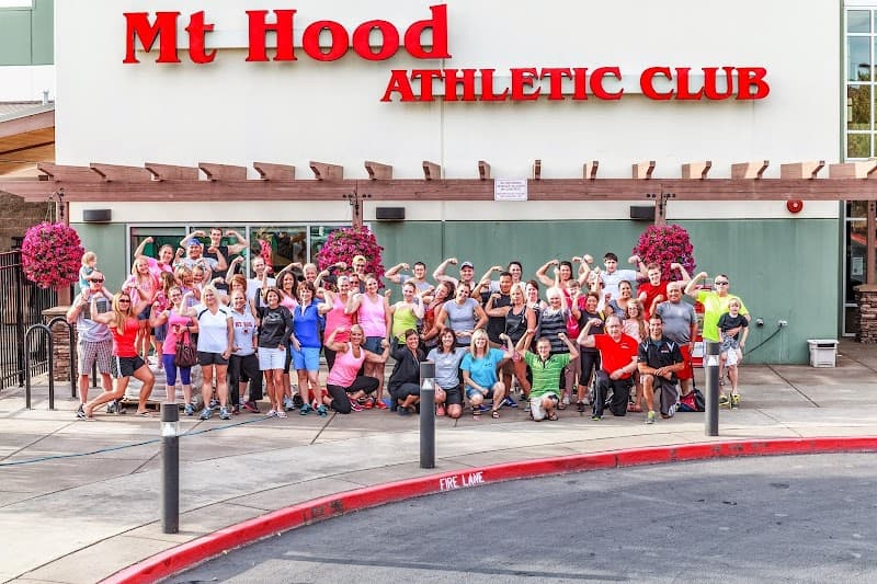 Photo by Mt Hood Athletic Club (Google)