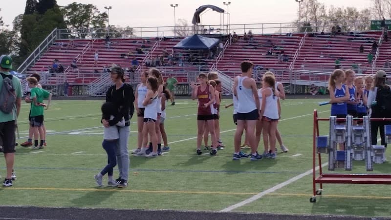 North Eugene High School Athletic Field