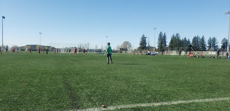 Washington Timbers Football Club